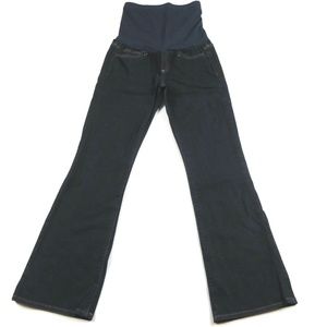 GAP 1969 MATERNITY Long and Lean Jeans